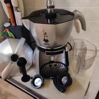 Macchina caffé Bialetti Mokissima Trio System