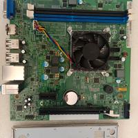 Scheda Madre micro atx  Amd a4-6210 Radeon r3