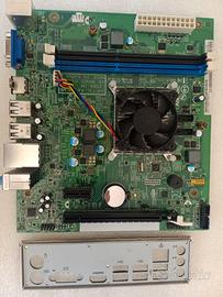 Scheda Madre micro atx  Amd a4-6210 Radeon r3