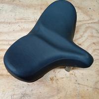 sella comoda per ebike