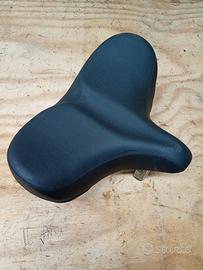 sella comoda per ebike