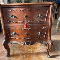 Mobiletto antico fine 800/ primi 900