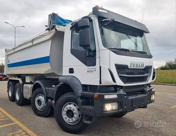 IVECO TRAKKER 500 Euro 6