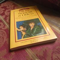 libro Sonetti a Orfeo" (Die Sonette an Orpheus) di