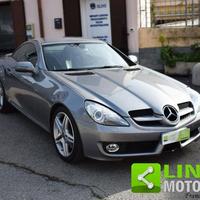 MERCEDES-BENZ SLK 200 Kompressor cat Sport
