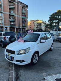 Chevrolet Aveo 1.2 5 porte LS GPL Eco Logic