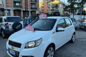 Chevrolet Aveo 1.2 5 porte LS GPL Eco Logic