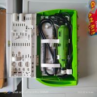 Mini trapano smerigliatrice elettrico