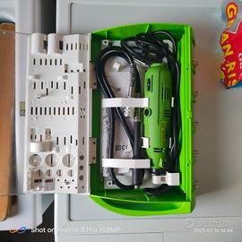 Mini trapano smerigliatrice elettrico