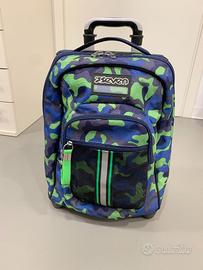 Zaino Seven con ruote