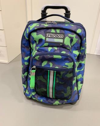 Zaino Seven con ruote