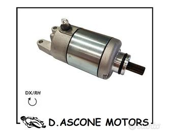 Motorino Avviamento YAMAHA XMAX 300cc – Z9