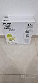 Rialzo sedia Chicco pocket snack