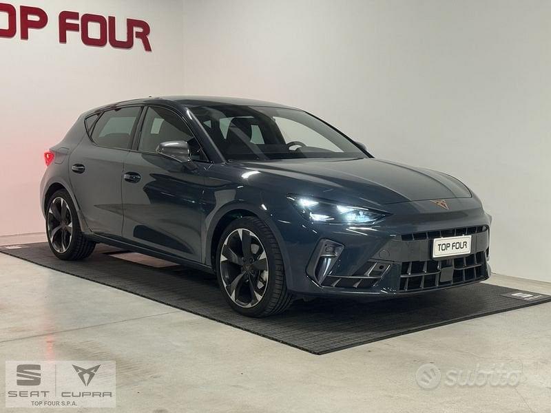 CUPRA Leon