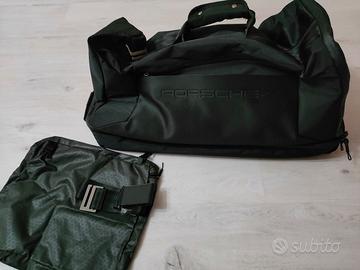  Borsone Porsche nuovo