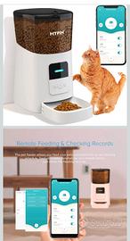 Distributore automatico per Cani e Gatti Wireles