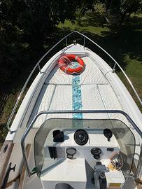Sessa Key Largo 18 - Suzuki 70 4T