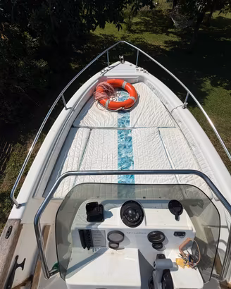 Sessa Key Largo 18 - Suzuki 70 4T