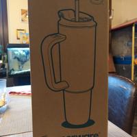 TUPPERWARE thermos/bicchiere termico