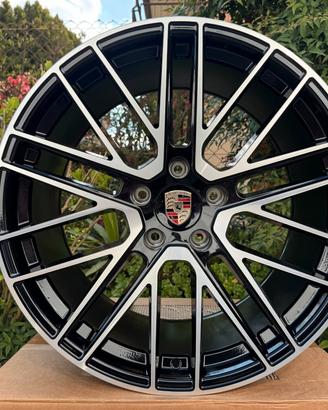 CERCHI 21 PORSCHE PANAMERA MADE IN GERMANY