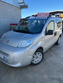 Citroen Nemo 1.3 75CV automatico e gancio traino