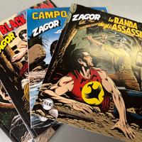 Fumetti Zagor