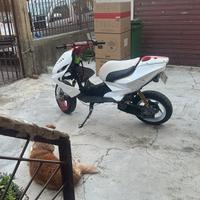 Yamaha aerox