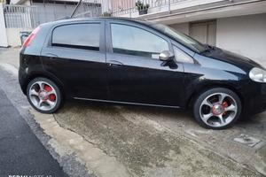 Cerchi Abarth 17