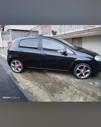 Cerchi Abarth 17
