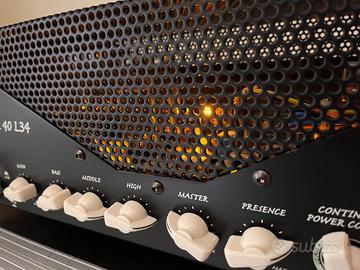 DV Mark Little 40 EL34