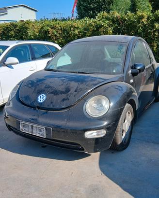 Ricambi per Volkswagen Beetle 1.9 TDI '03