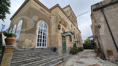 Villa singola Bagheria [Cod. rif V/132VRG]