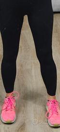 leggings neri Fgm4 taglia S