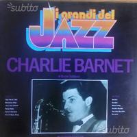 I grandi del JAZZ Charlie Barnet