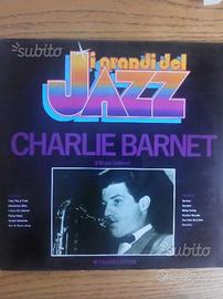 I grandi del JAZZ Charlie Barnet