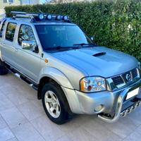 Navara 2.5 Td 133cv Double Cab