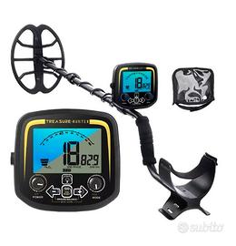 Metal Detector Spiaggia  Professionale New Model
