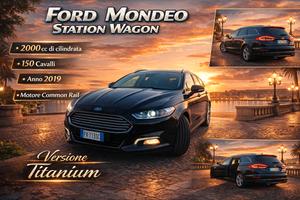 Ford Mondeo sw 
