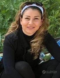 Badante colf tata Roma automunita