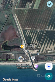 Posto barca in località Perelli (Piombino)