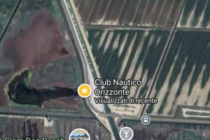 Posto barca in località Perelli (Piombino)