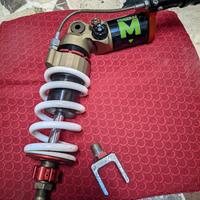  Mono MUPO AB1 EVO  CBR 1000 RR 2008-2012 (04-07)