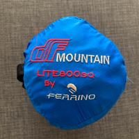 Sacco a pelo DF Mountain by Ferrino.