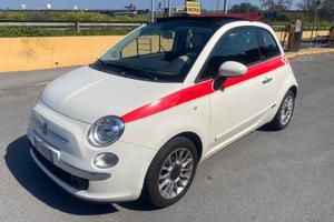 Fiat 500 C 1.2 Rock