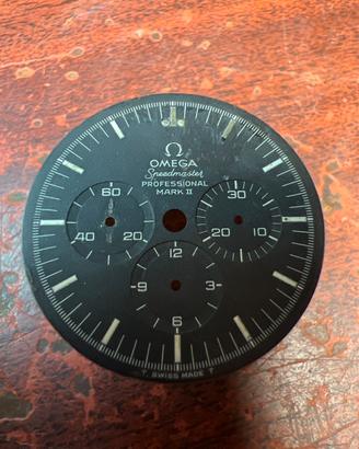 Quadrante Omega Speedmaster