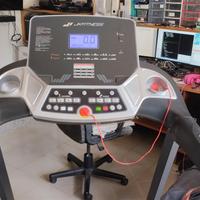 Tapis Roulant JKFITNESS GENIUS 126