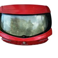 cofano posteriore alfa romeo Giulietta 