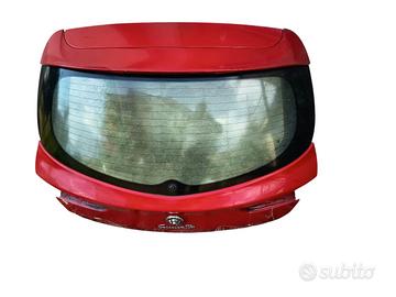 cofano posteriore alfa romeo Giulietta 