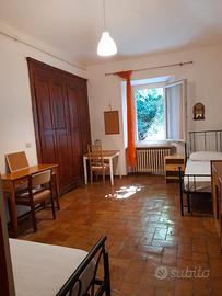 Appartamento centro storico Urbino per studentesse