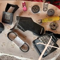 pezzi aprilia sr factory Piaggio